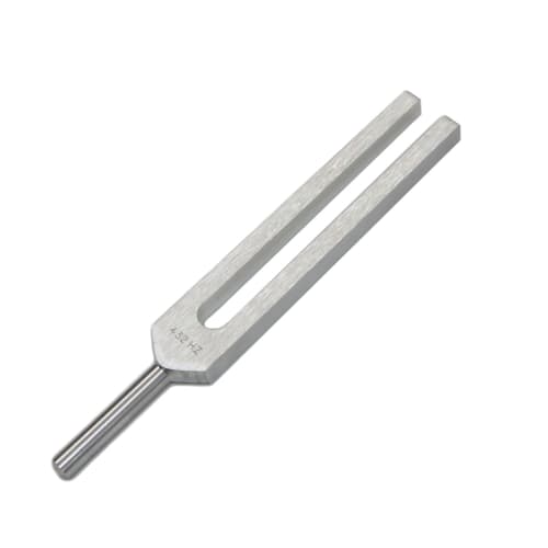 BIOSONICS Tuning Fork 432Hz Tuner for 432 Hz Musical Instruments