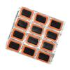 12Pcs/24Pcs Durable Bicycle Tire Repair Patch Rectangle Good Toughness Lightweight Useful Bike Tire