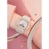 Baby-G Casio BGA-280BA-4AJF Women's Watch Pink Beige Analog Design