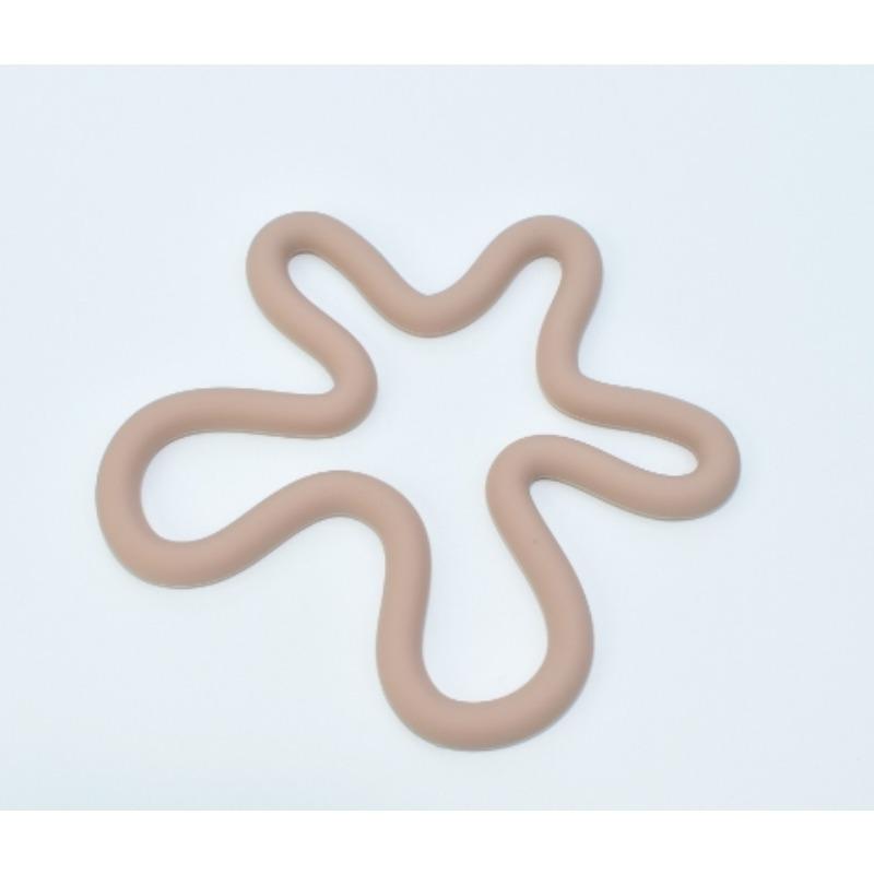 1pc Cup pad, heat-insulating placemat, coffee cup pad, room decoration