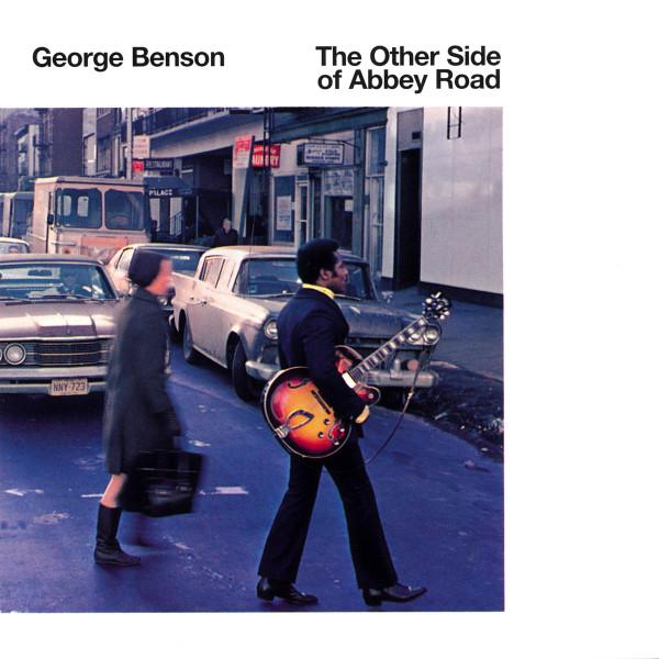 

CD GEORGE BENSON - The Other Side Of Abbey Road 8283930282 A&M Records US Jazz Used
