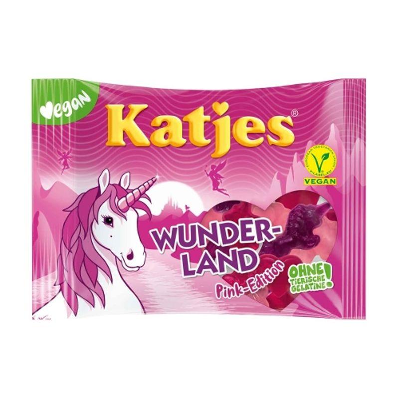 Katyes VEGAN Wonderland Pink Edition Jelly 175g
