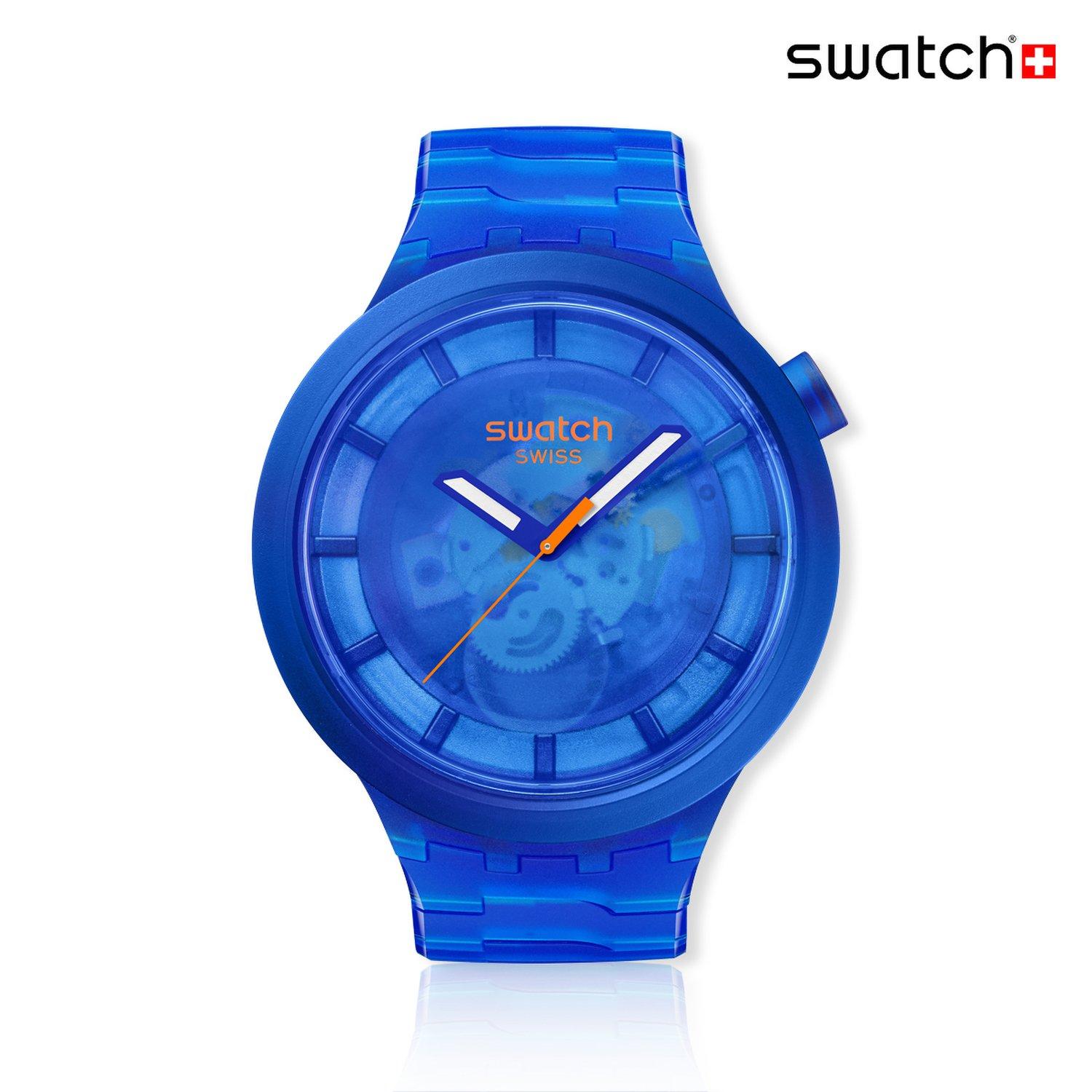 [Swatch] Colors of Joy NAVY JOY SB05N116