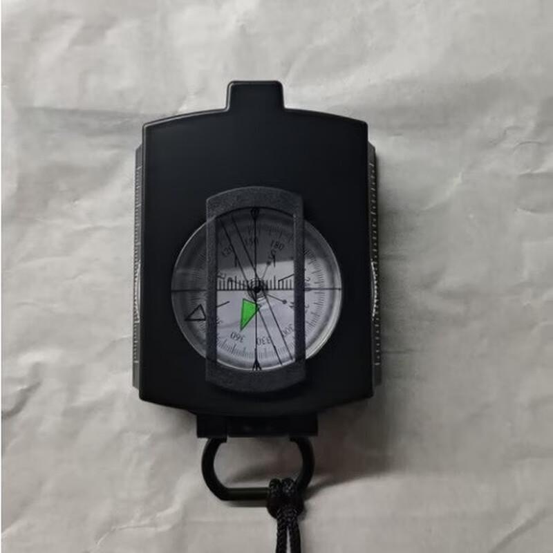 High-Precision Camping Compass
