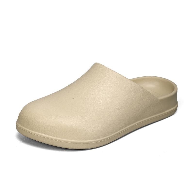 Fashion Hotel Kitchen Non-slip and Oil-resistant Chef's Shoes Casual Flat Work Safe Men's Shoes Breathable and Comfortable Plus Size 47