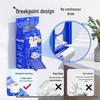 DEEYEO Wall-Mounted Wet Toilet Paper