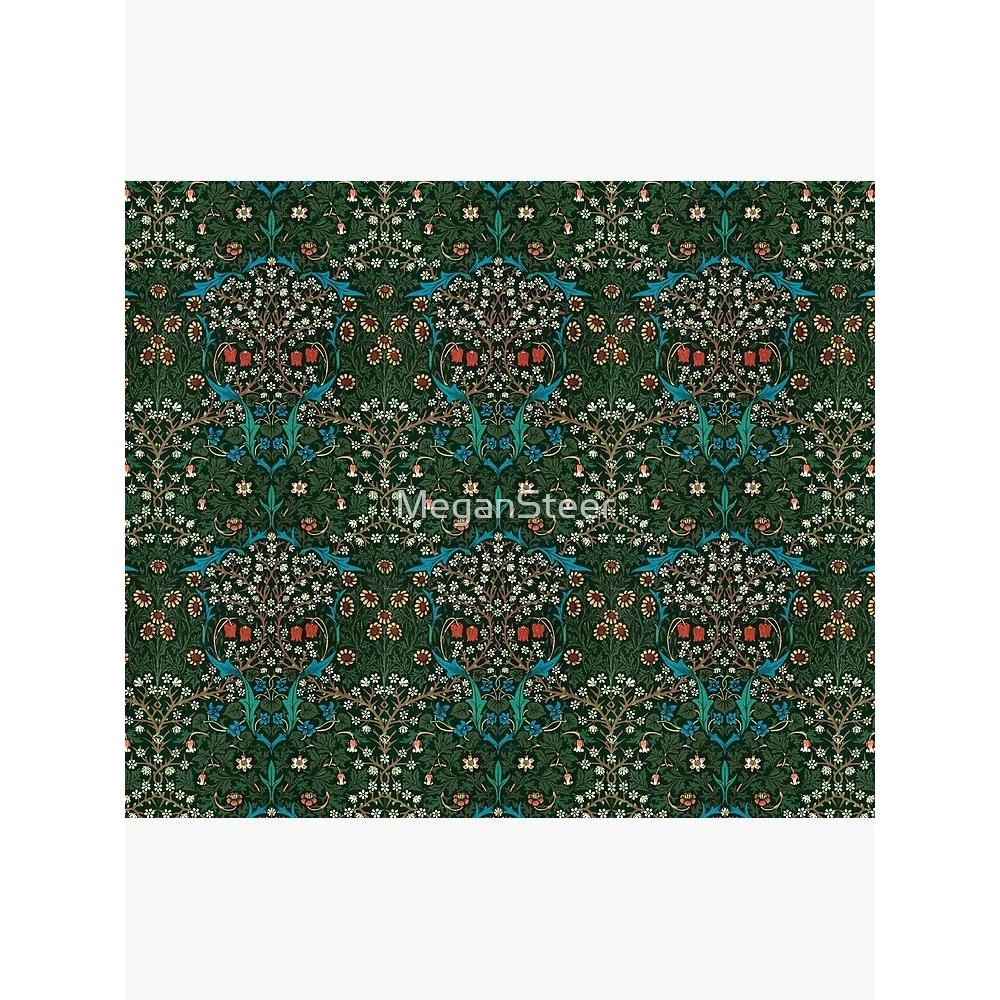 The Thorn Tapestry by William Morris, 1892. 75x100