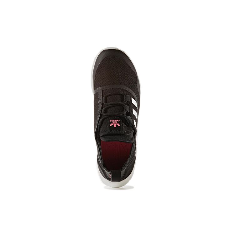 Adidas Originals ZX Flux Adv Virtue Mesh Comfortable Sports Durable Low-Top Lifestyle Shoes Women sneaker Black CG4090