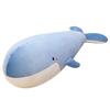 Whale Stuffed Animal Cute Large Whales Plush Sea Ocean Pillow Toys Super Soft
