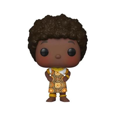 POP! Figure Disney - FUNKO - Small World Kenya - 9 Cm - Indoor - Mixed - From 3 Years