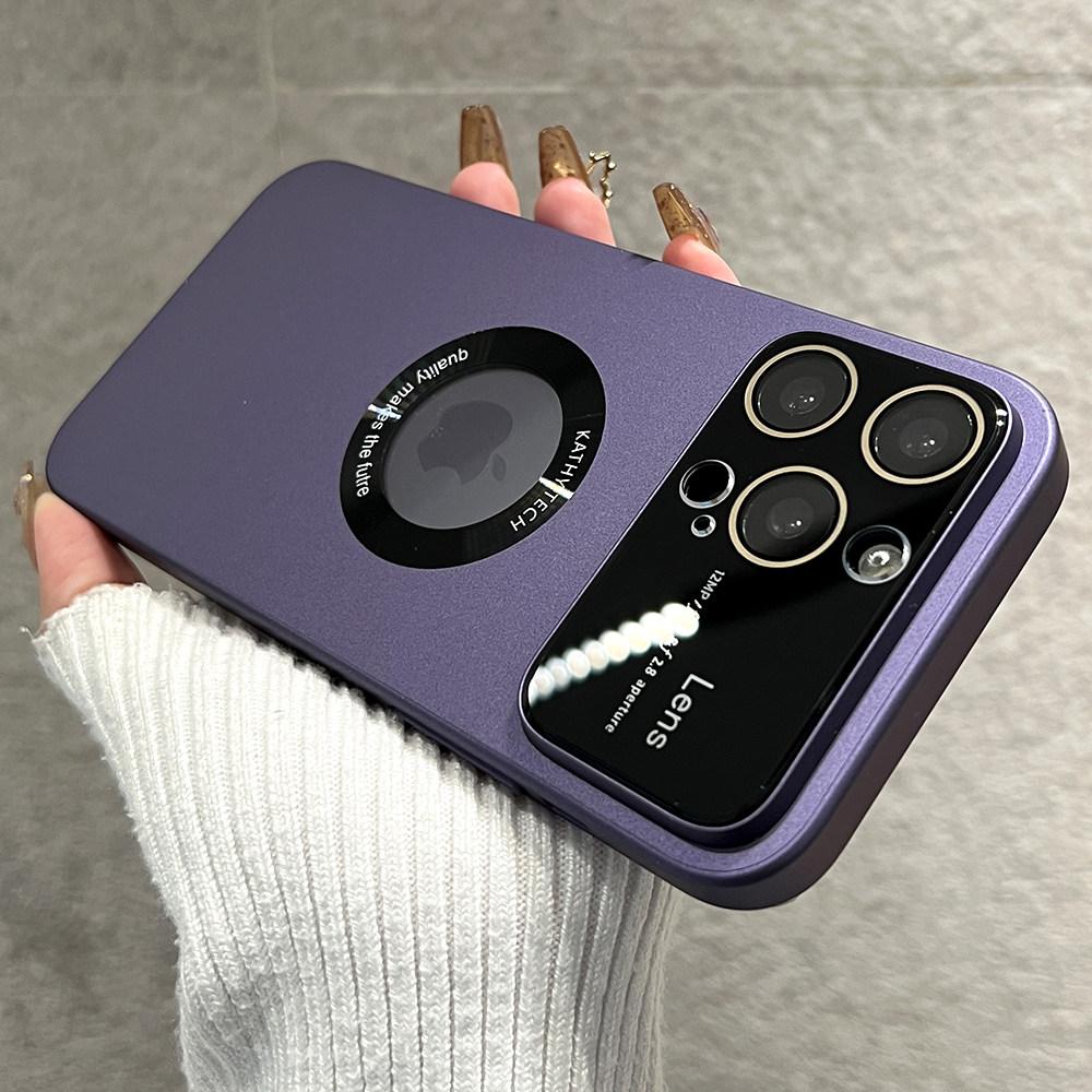 Husă de telefon cu protecție împotriva șocurilor pentru cameră pentru Iphone 14 13 12 Pro Max 14 Plus 14pro 13 12 Husă mată ultra subțire cu gol