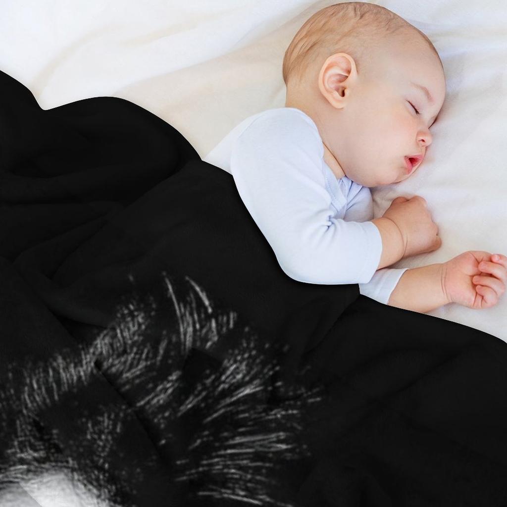 shah rukh khan Throw Blanket Custom Bed Large Extra Large Throw Blankets