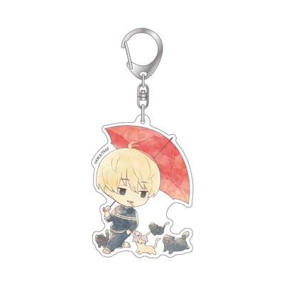 Tokyo Revengers Tokyo Revengers  Kasakko Acrylic Keychain Manjiro Sano