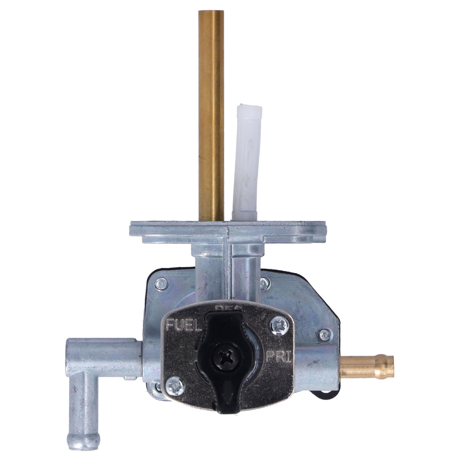 Fuel Petcock Valve 44300‑05G01 Replacement for Suzuki Ozark 250 LTF250 2x4 2002‑2006