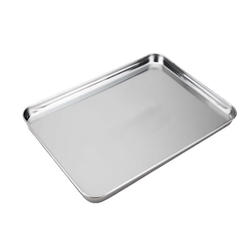 Yangge 304 Stainless Steel Square Multi-purpose Tray
