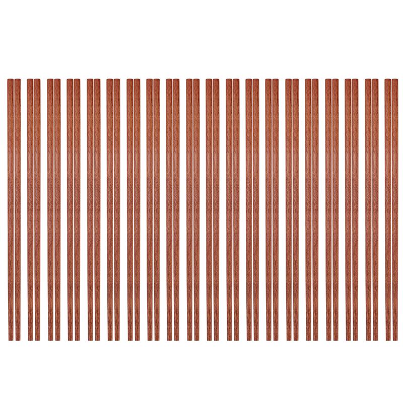 MAXCOOK Natural Ironwood Chopsticks