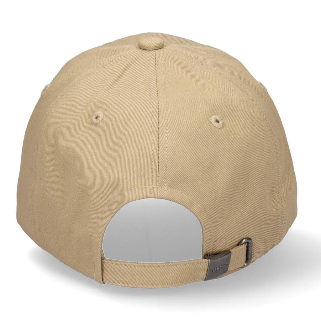 Cap Low Cap Baseball Cap Logo Baseball Cap Logo Cap Brand [GUESS] Men's Women's (93 Beige)