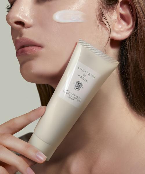 Chacallin De Paris Large Volume Aquafeel Texture Care Soothing Cream FREE