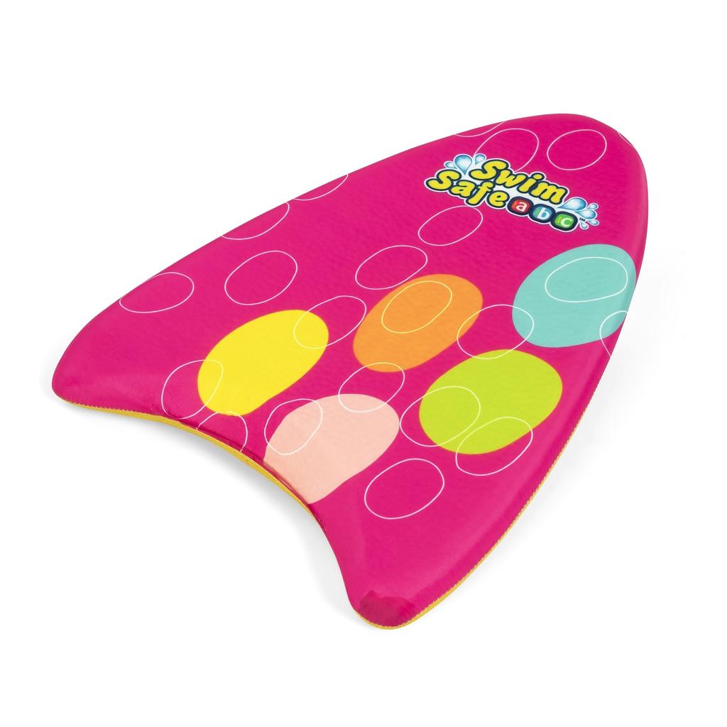 Bestway AquaStar Children's Swimming Board 42x32 cm Pink
