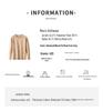 Yiliteng Men's YTMTST6818 Loose Fit Round Neck Knit Sweater