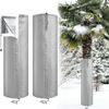 New Garden Plant Tree Root Cold Protection Warm Cover Sapling Palm Tree Root Aluminum Foil Protective Sleeve