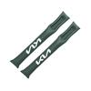 2Pcs Car Seat Gap Filler Leak Proof Sealing Strip Valve For KIA K9 Sportage Niro K5 Carnival EV6 EV9 EV3 K8 Stinger Forte Cerato