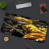 Demon Slayer Print Mouse Pad, for Keyboard Pad Laptop PC Mat for Office Home Use, Desk Decor, Perfect Birthday Gift for Gamers