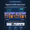 Hikvision Network Video Recorder (NVR) with POE Power Supply CN plug (adapter included)