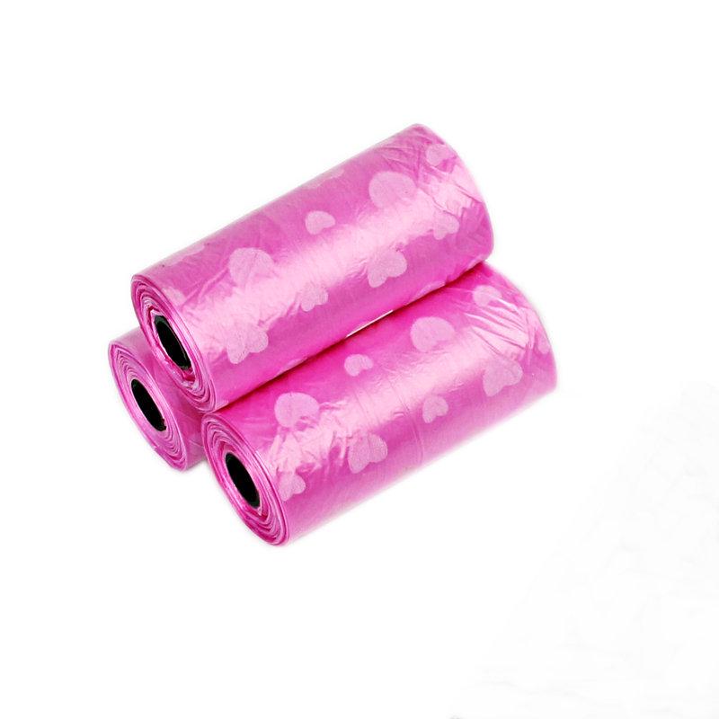 Scented Thickened Dog Poop Bags - Portable Small Packs in Stock
