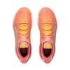 Li Ning Yushuai 19V2 Basketball Shoes Men's Low Top Pink Orange ABAV049-1