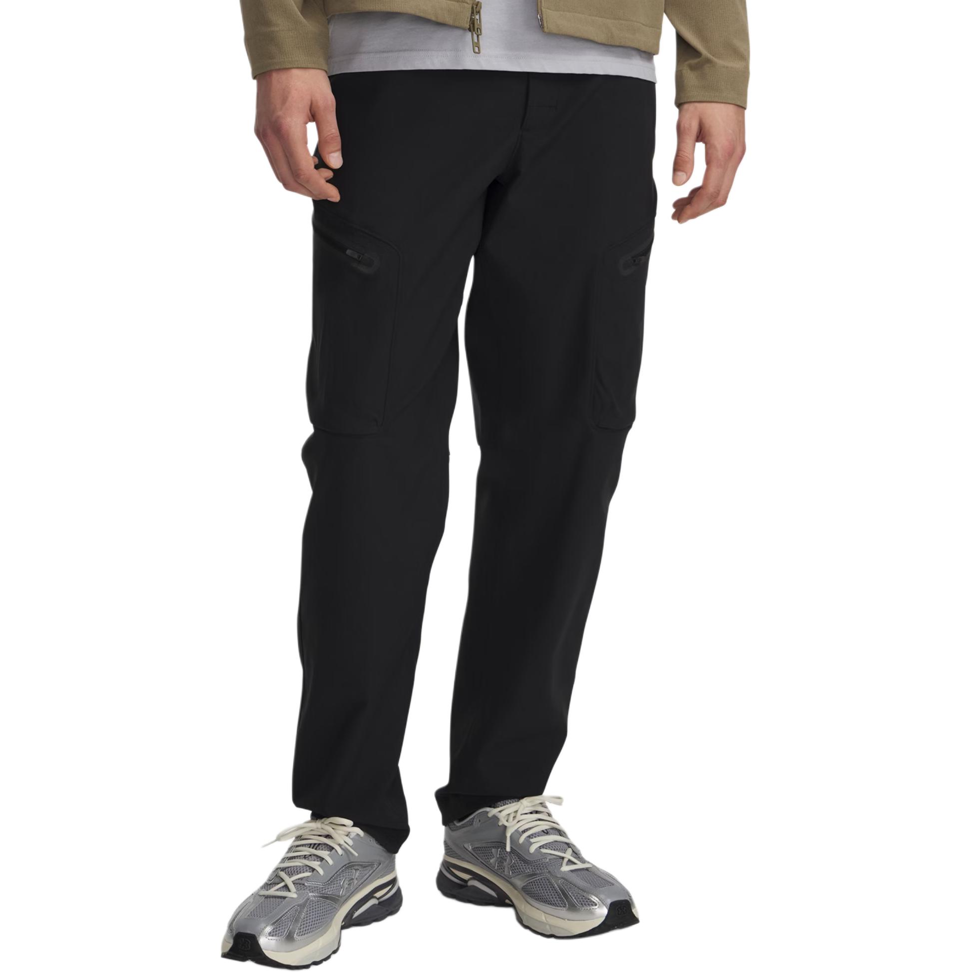 Under Armour Unstoppable Cargo Pants Men s Black 6001208-001 34/30