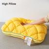 New Pineapple Pillow Bounce Sleep Aid Breathable Pillow Comfortable Sleep Aid Pillow