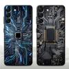 Funda Phone Cover Case for Xiaomi Redmi Note 9 10S 9S 11 10 11s 12s 14 13 Pro Plus 7 8 12 Pro Retro Circuit Board