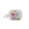 INS wind color tomatoes strawberry for AirPods 1 /pro1 earphone protective case cover two or three generations of new women