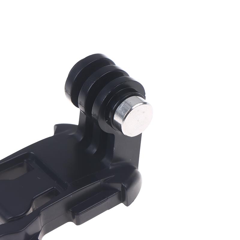 For Gopro Hero13 12 Accessories Quick Release Buckle L Base Mount Fix Long Anti-Drop Plug For Osmo Action 5Pro Insta360 X5