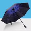 Beautiful Flower Painting Inside Men And Women Umbrella Sun And Rain Anti-uv Umbrellas Ladies Parasol Folding Paraguas For Gifts
