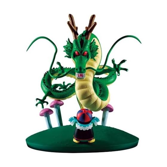 Dragon Ball History Box Shenron Figure Approx. 11cm