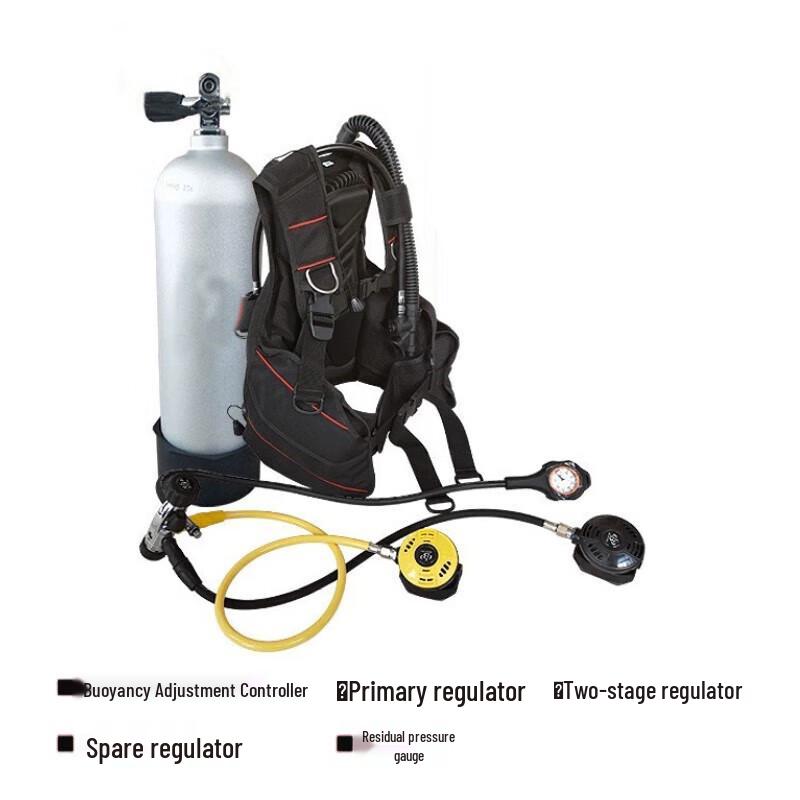 Junyi Light Scuba Diving Set