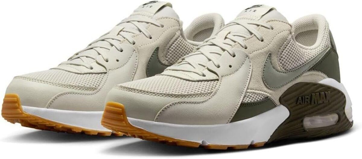 Nike Air Max Excee Light Size FZ5486-003, Bone/Cargo Khaki/Phantom/Light Army, 26.0cm