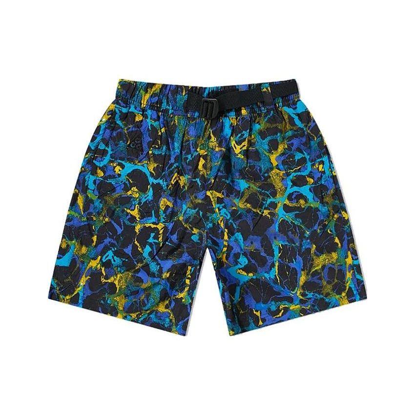 Nike Sportswear ACG Printed Shorts Multi-color CU0275-010 M