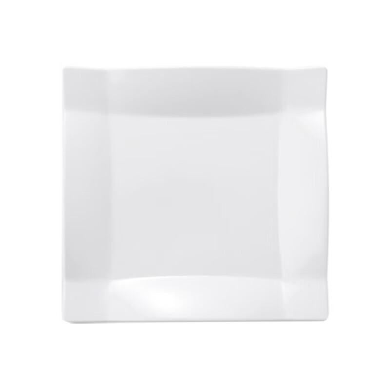 Commercial Melamine Square Plate