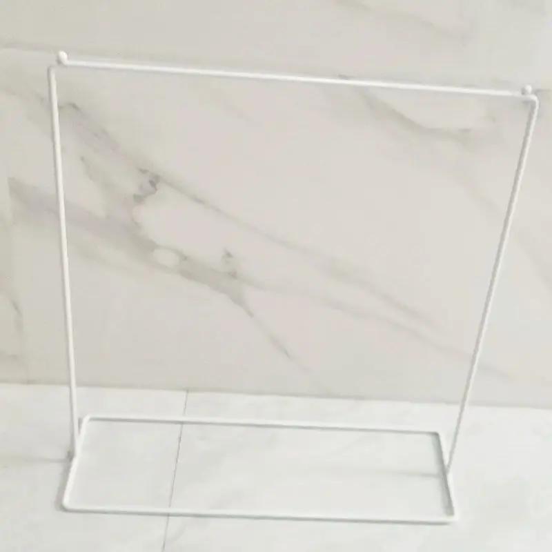 Modern Bra and Underwear Display Shelf Clothes Store Desktop Show Shelf Showcase Window Underpants Seller Goods Storage Hangers 8380₽