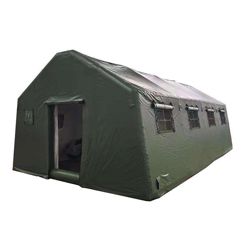 Inflatable Emergency Relief and Isolation Tent