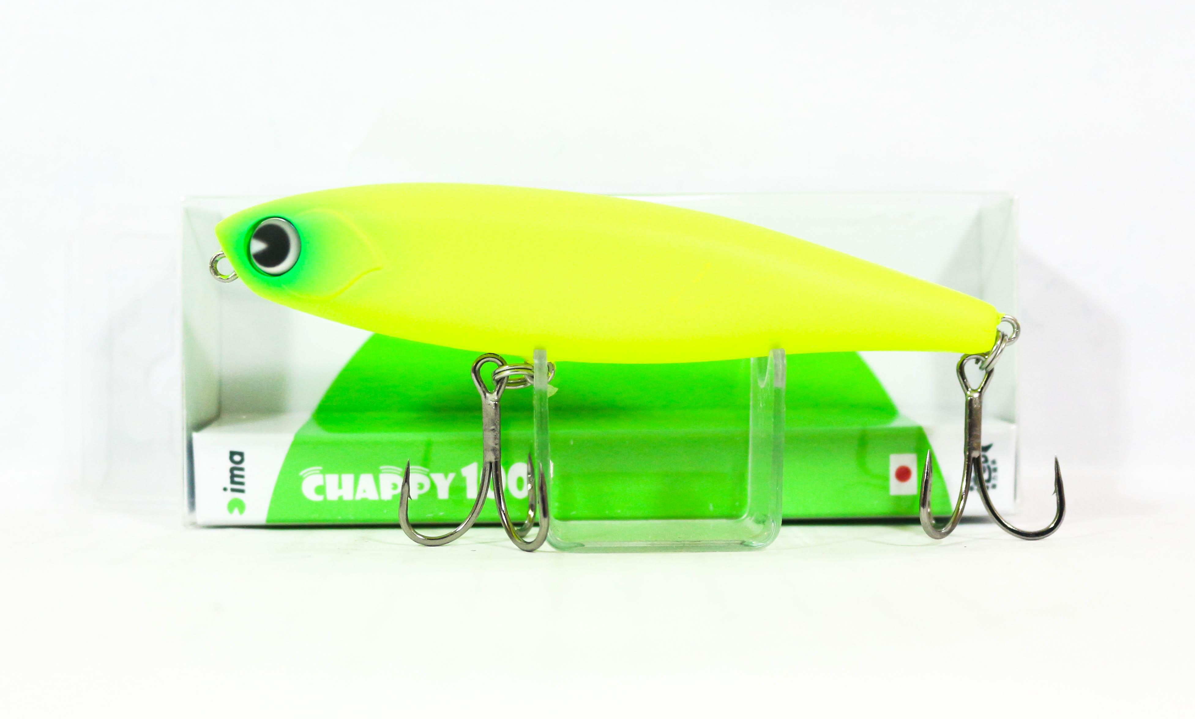 

Плавающая приманка Ima Chappy 100 006 (4639)