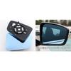 For Chery Jetour X70 Coupe - / X90 X95   Rearview Mirror Reflective Lenses Blue Glass Lens with Heating