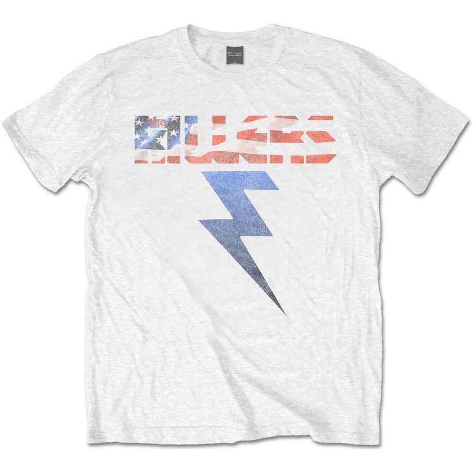 The Killers: U.S Bolt T-Shirt (Officially Licensed) XX-Large XXXL