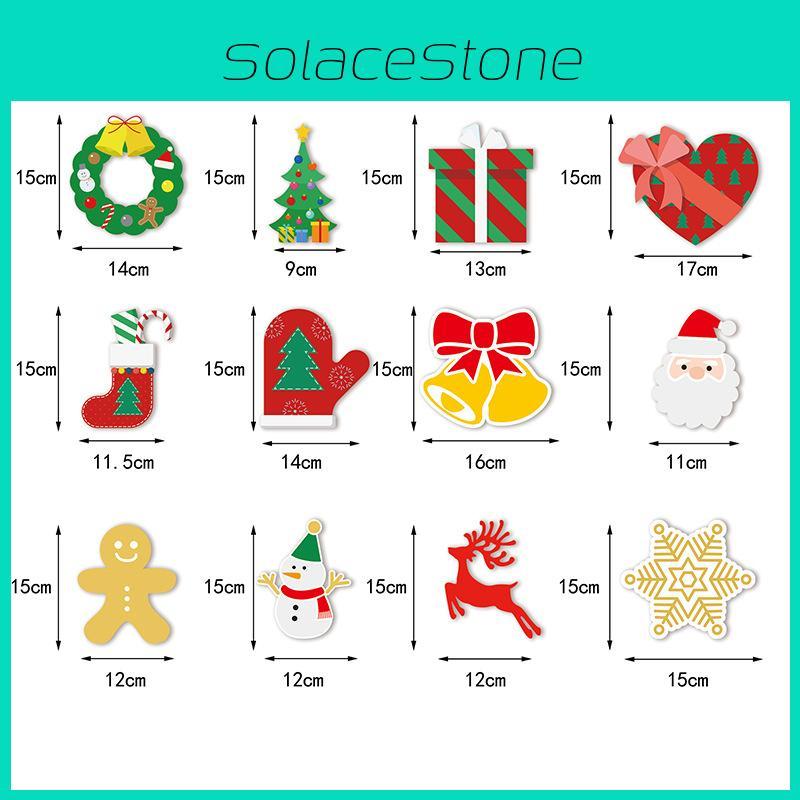 Hanging Holiday Party Decorations With Spiral Flags For Merry Theme Christmas