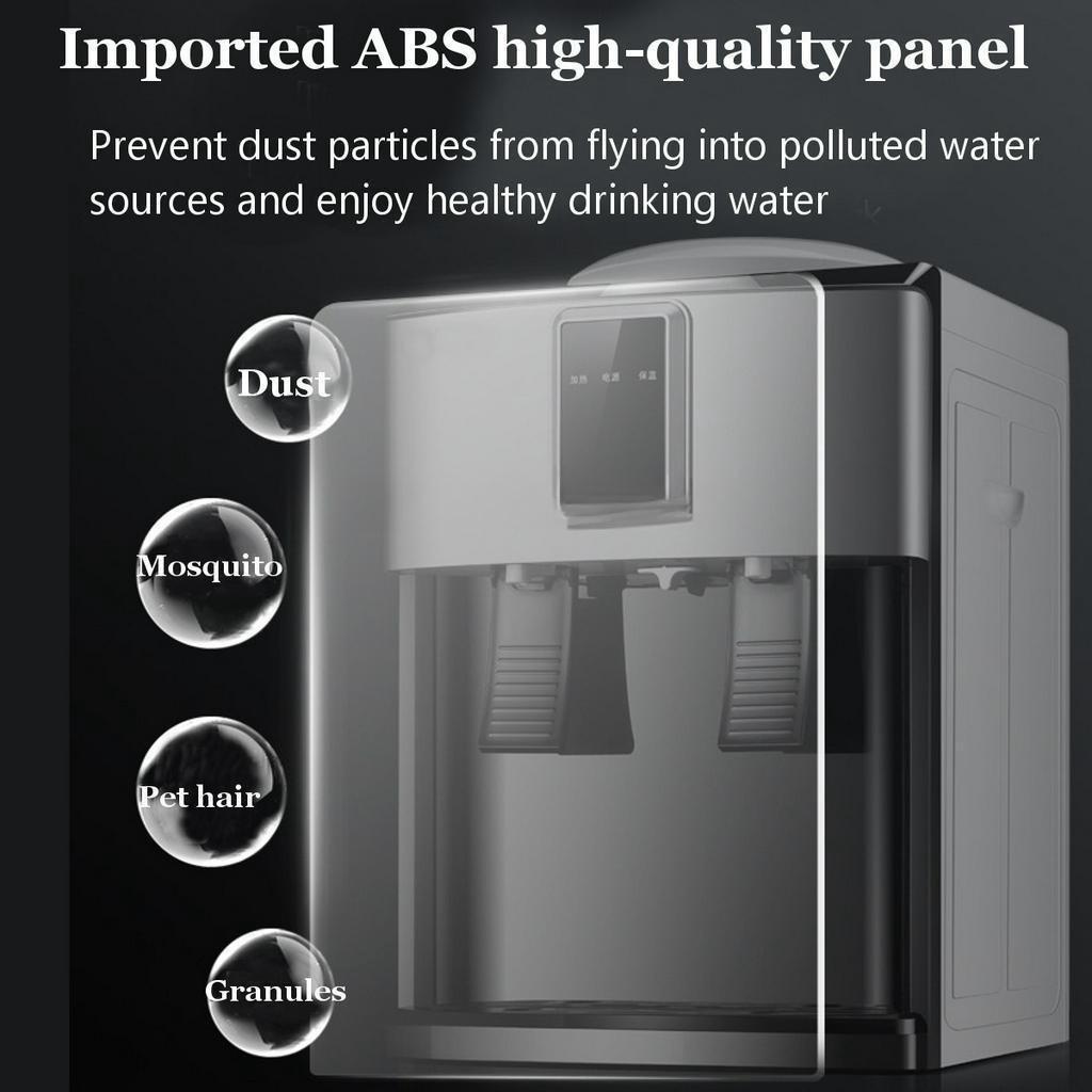 3 in 1 Home Office Hostel Coffee Tea Bar Helper Electric Water Dispenser Desktop Drinking Fountain Warm Water Cooler And Heater