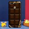 Chocolate Bar Case For Oppo A98 A78 A58 A15 A16 A17 A5 A9 A91 A52 A72 A76 A96 A74 A94 A54 S A57 A77 Cover