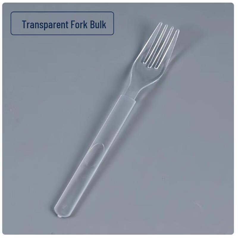 Disposable Plastic Forks